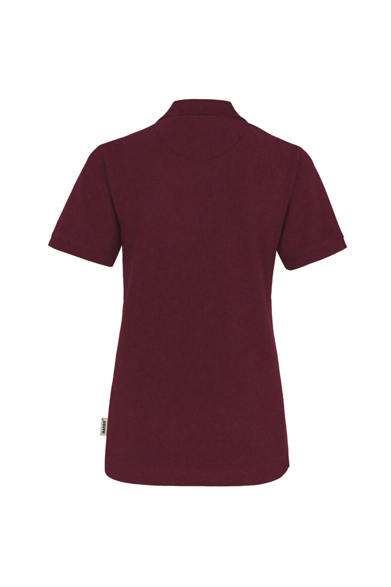 HAKRO Damen Poloshirt MIKRALINAR® ECO No. 369