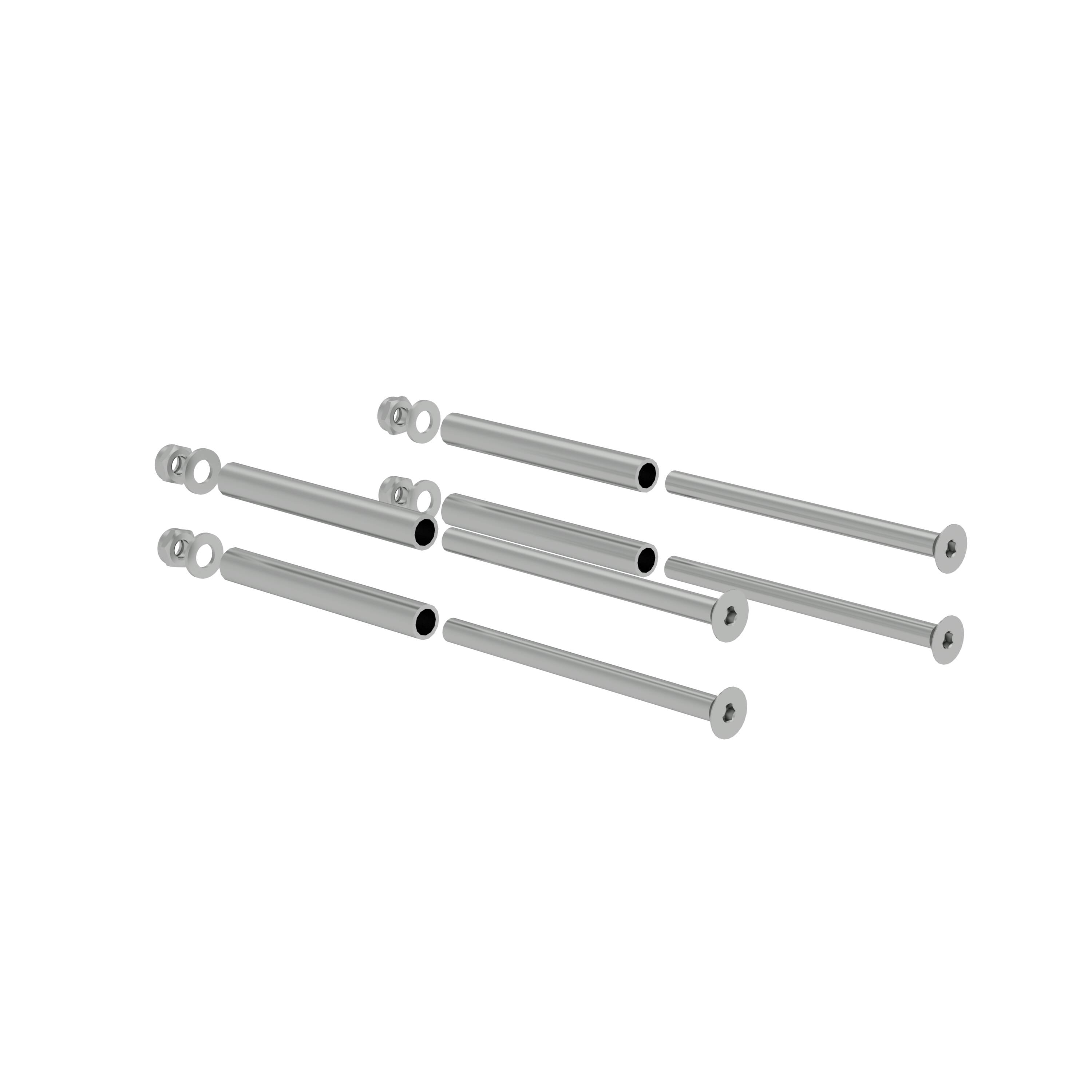 MUNK Zubehör-Paket "Sicherer Stand Outdoor"