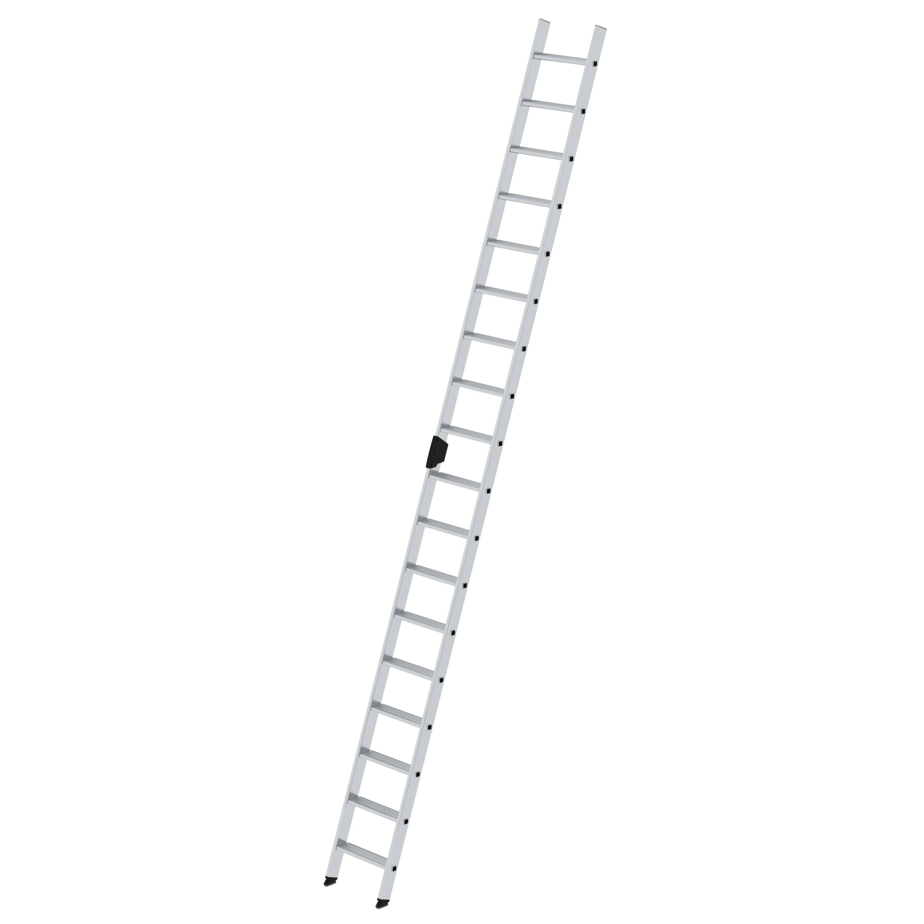 MUNK Stufen-Anlegeleiter ohne Traverse
