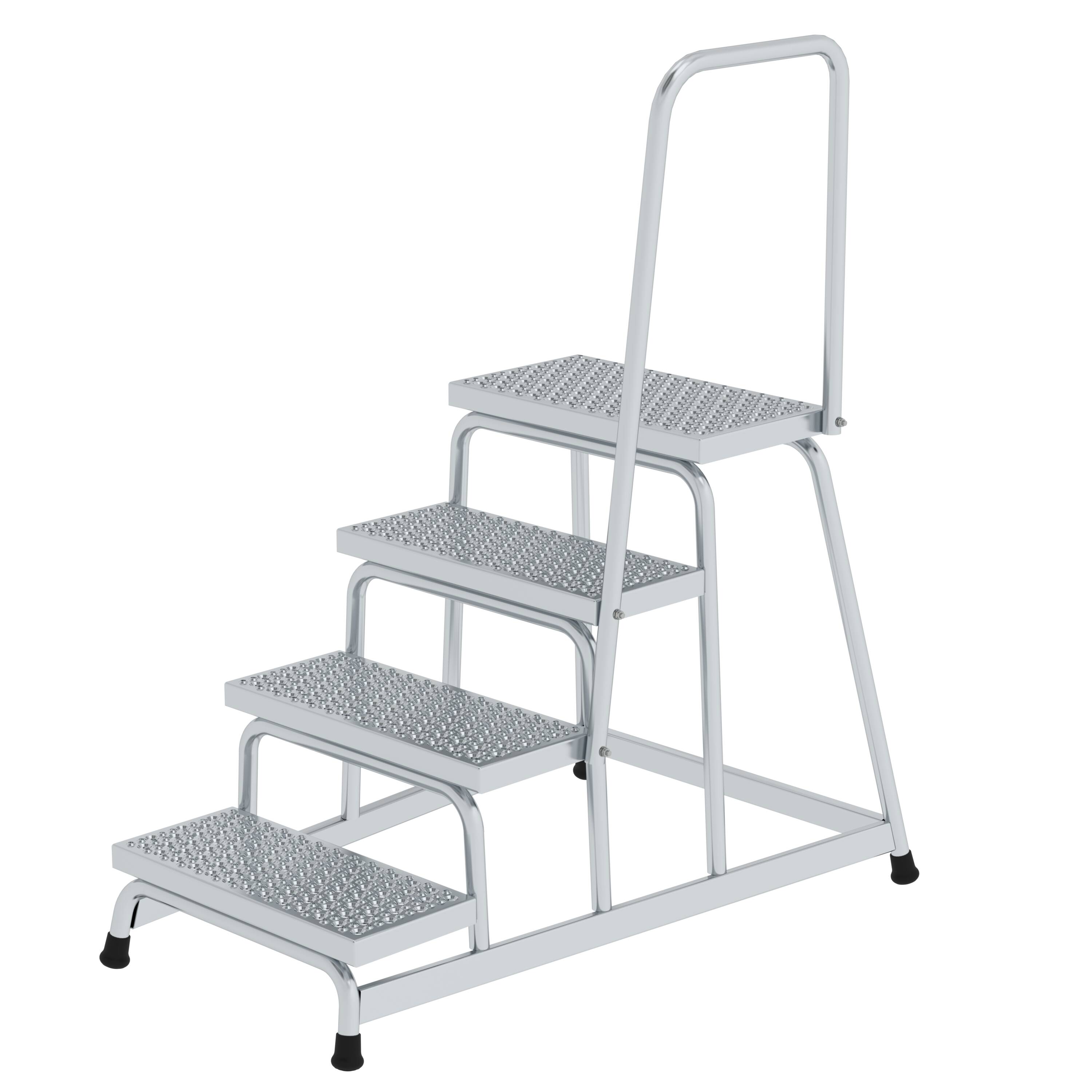 MUNK Arbeitspodest starr R13 mit Handlauf