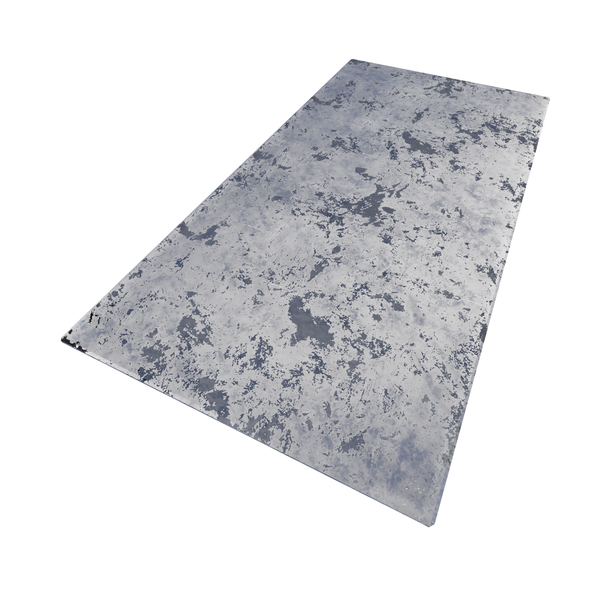 Feinblech 0.5 | 1.0038 - S235JR 