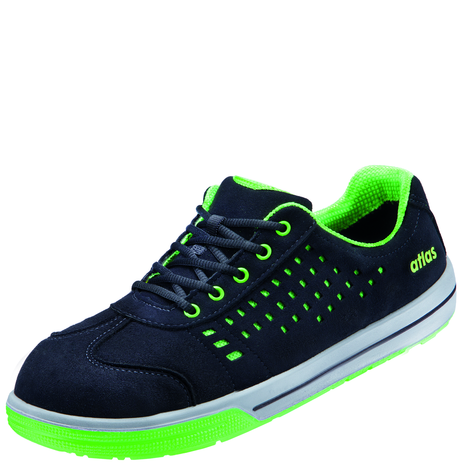 ATLAS Halbschuh "A240" Nr. 97700