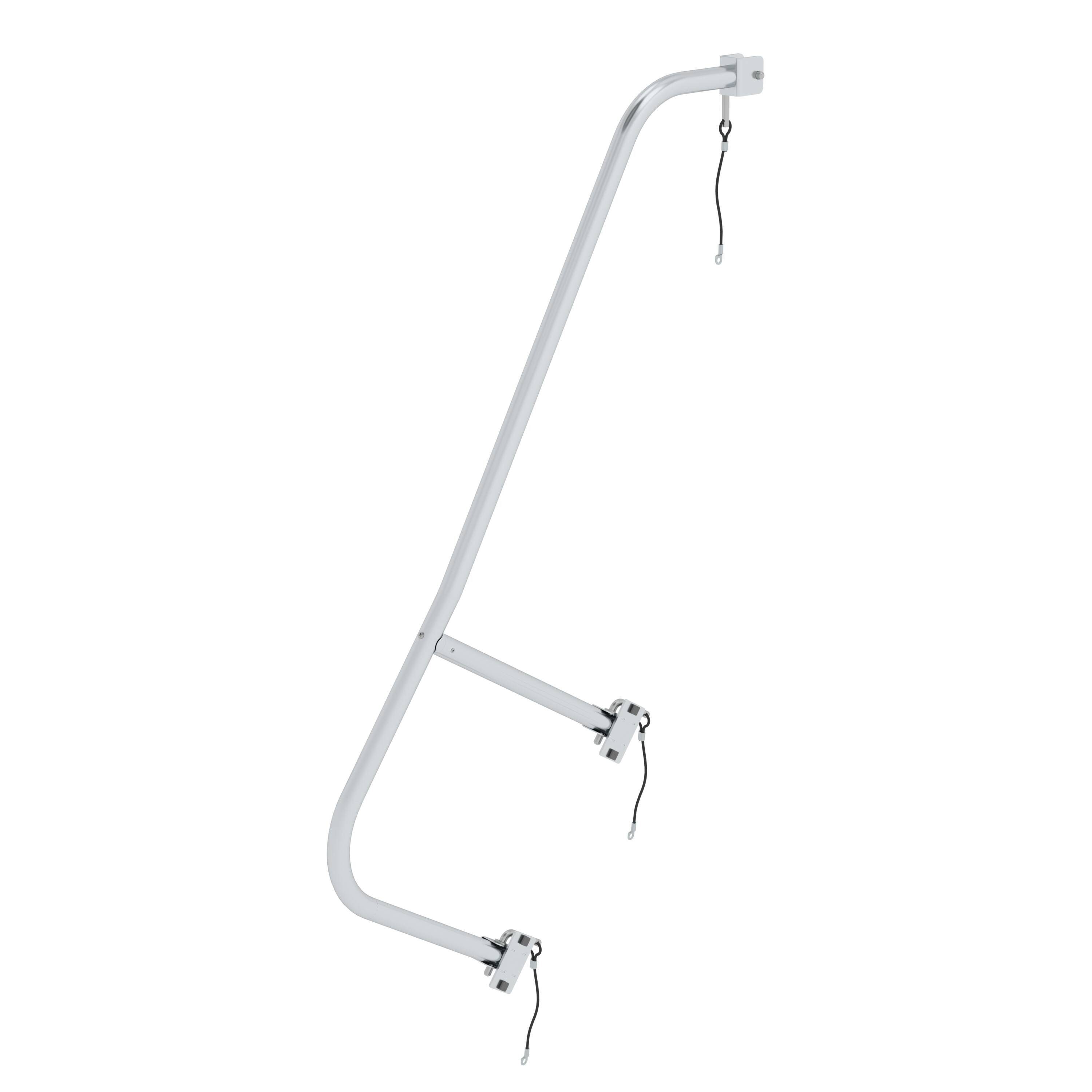 MUNK Handlauf steckbar links
